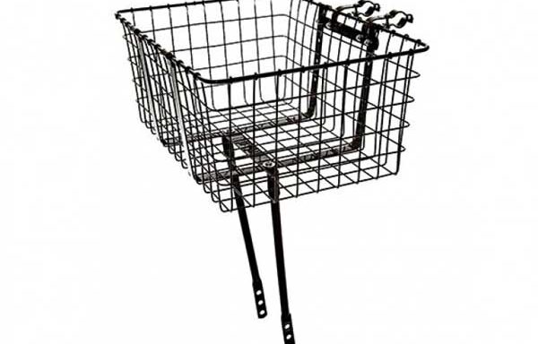 Wald | 157 Cykelkurv | Sort