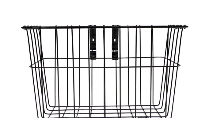 Wald | 198 Cykelkurv | Sort