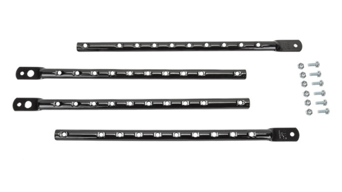 Wald | 198X Stivere | Sort