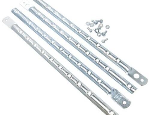 Wald | 198X Stivere | Sølv