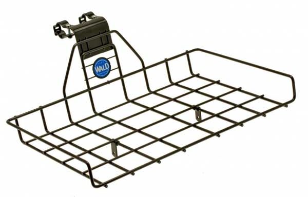 Wald | 257 Frontlad | Sort