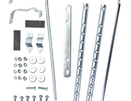 Wald | 257X Beslag | Forkromet