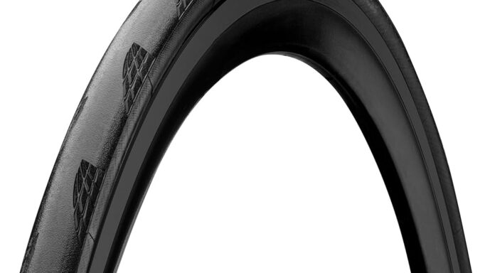 Continental Grand Prix 5000 | 27,5" | 25-584 | Road | Sort | Foldedæk | 330 tpi | 205 g