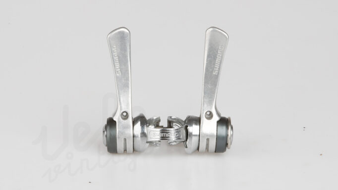 NOS Shimano Gearvælger SL-A400 | 7 Speed SIS | 7 Speed | 28,6mm Spændebånd