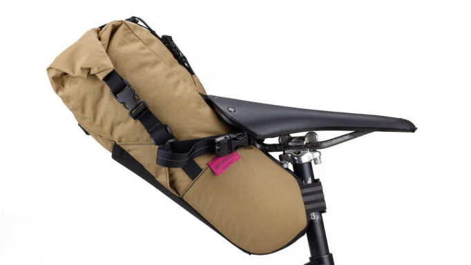 Swift Industries Olliepack Seat Bag | Coyote