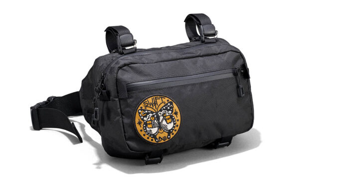 Swift Industries Ardea Pack | Black