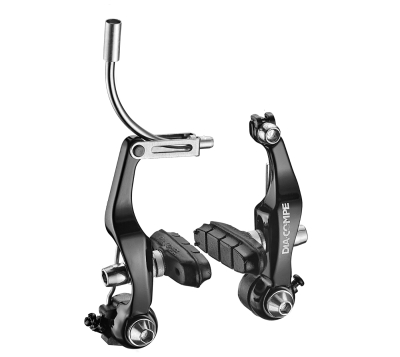 Dia-Compe BA85 Mini V-Brake | Sort