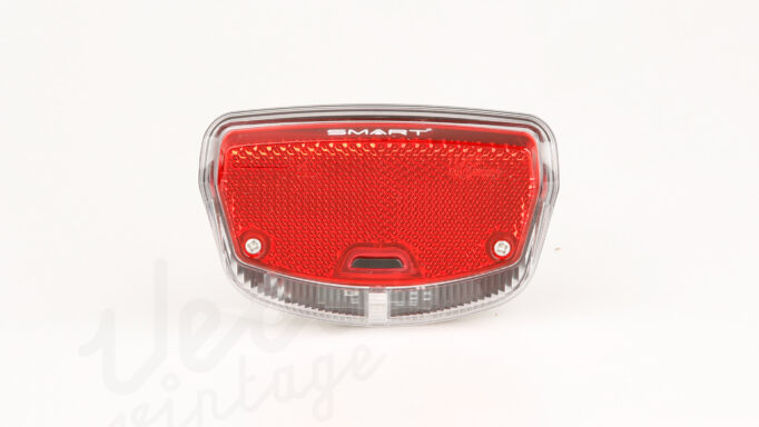 Smart | Baglygte | LED Lystunnel blink/konstant 50mm (20) TL279R for bagagebærer