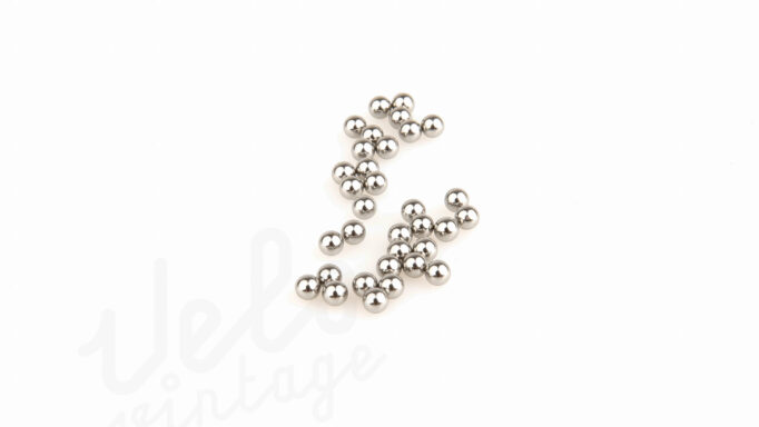 Løse Kugler | Kugleleje 1/8" | 144 Stk