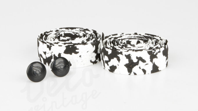 Cinelli Kork Macro Splash | Sort/Hvid