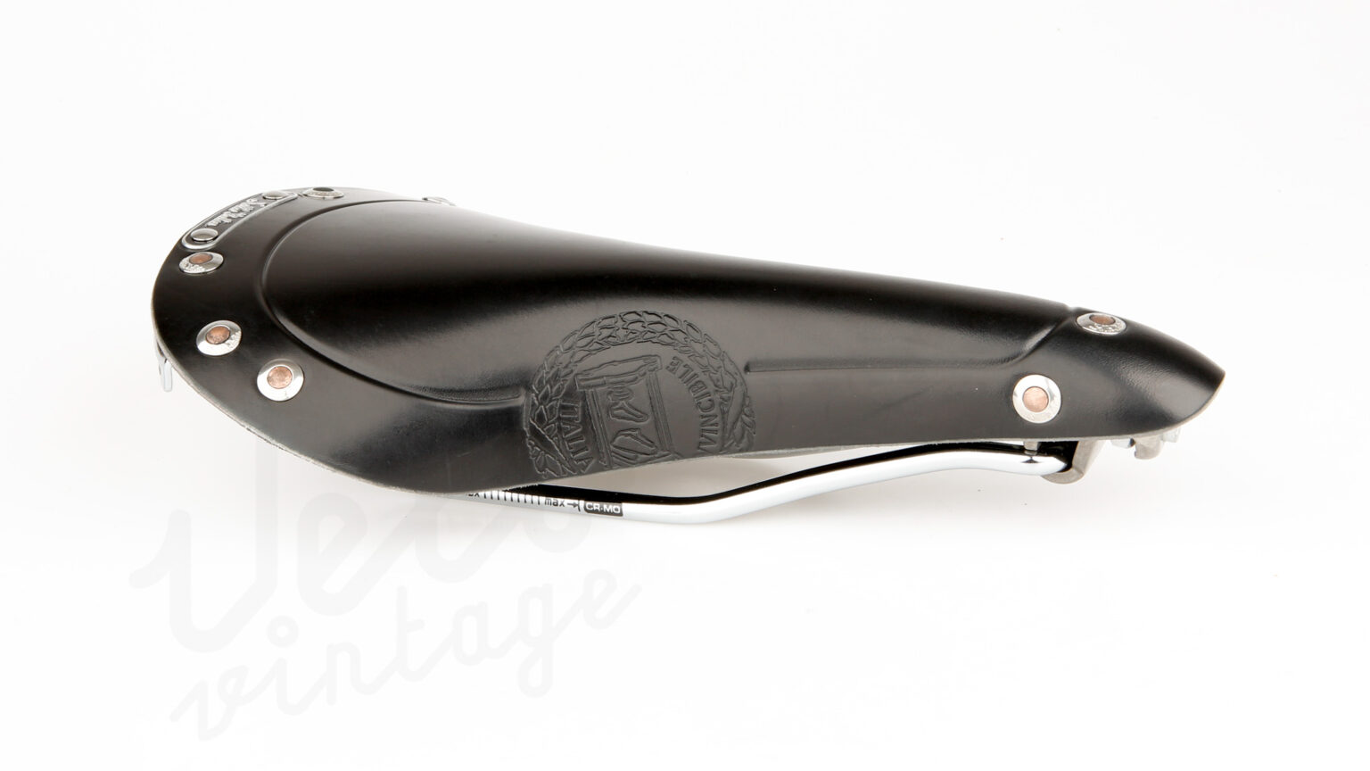 Selle Italia Selle Turbo Racer marron