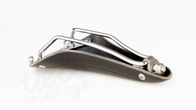 Selle Italia Storica Læder Sadel | Black