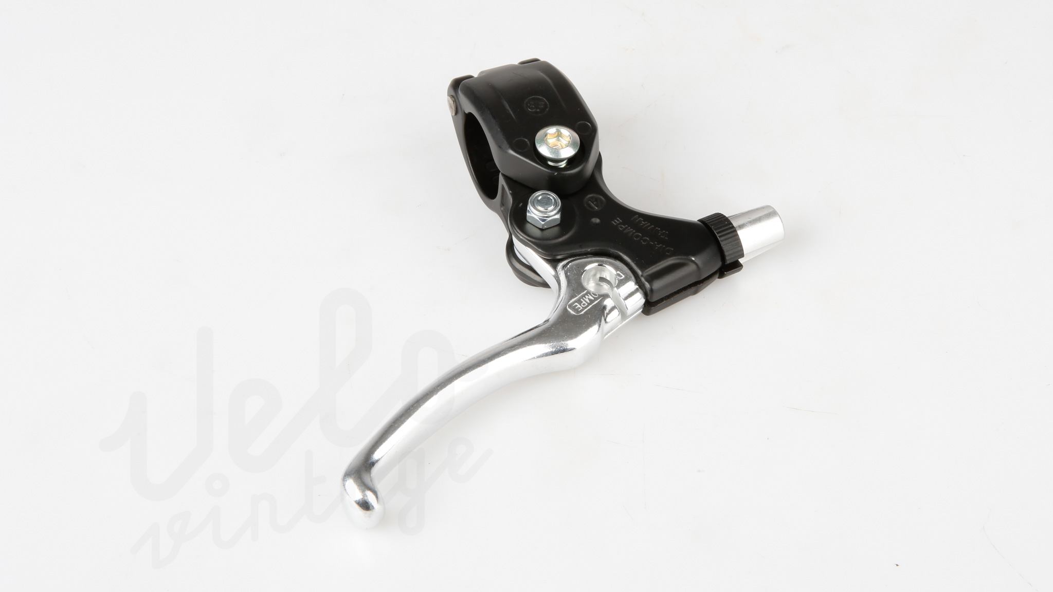 Levier De Frein Dia Compe Tech 77 Blanc - Verrouillage BMX Old School - Occasion