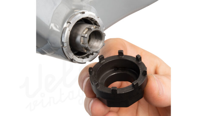 ParkTool Krankboks Nøgle BBT-18 | Til Shimano Octalink/ISIS