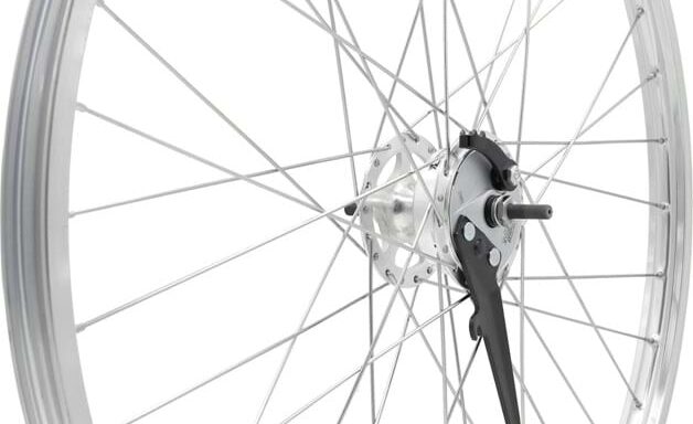 Forhjul Raleigh Tourist |28 x 1-1/2 Etrto 635 Westwood Fælg | Sturmey Archer Tromlebremse Nav