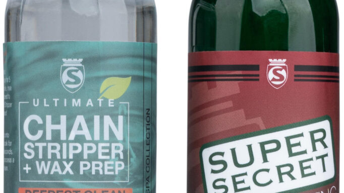 Silca Chain Cleaner + Wax Starter Pack | 2x118ML