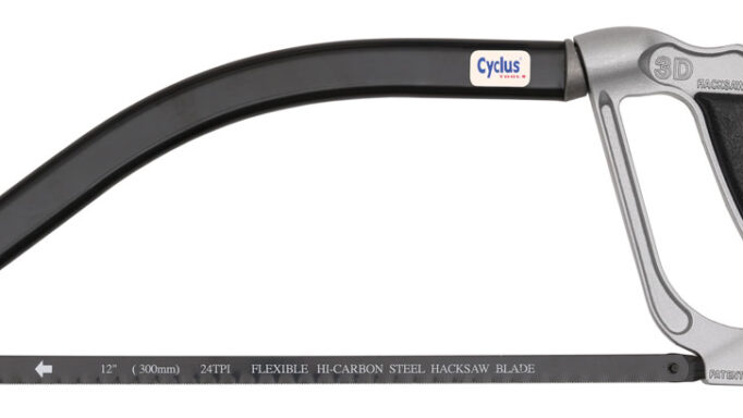 Cyclus Tools | Nedstryger Til 12" Klinger | Incl 1 Klinge