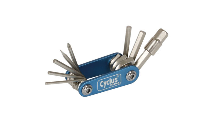 Cyclus Tools | Multitool "Mini" 9 i 1