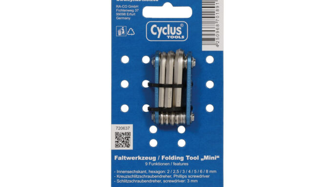Cyclus Tools | Multitool 
