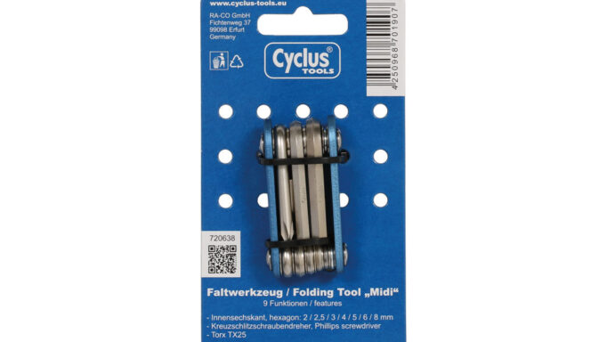 Cyclus Tools | Multitool 