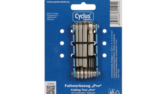 Cyclus Tools | Multitool 