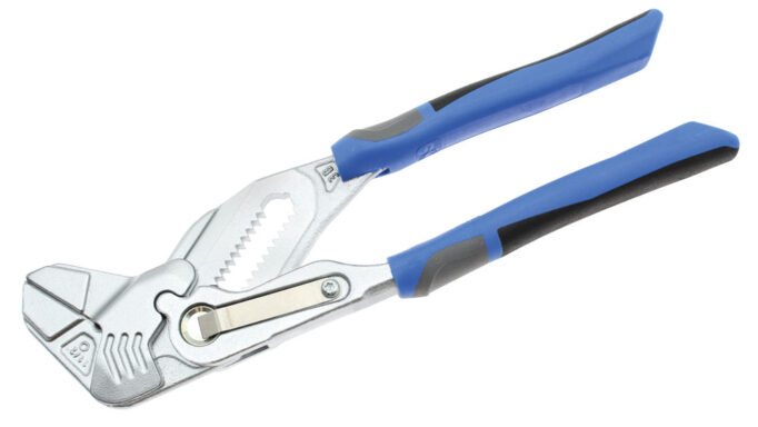 Cyclus Tools | Tangnøgle med Bøjet Hoved | CrV | 250 mm