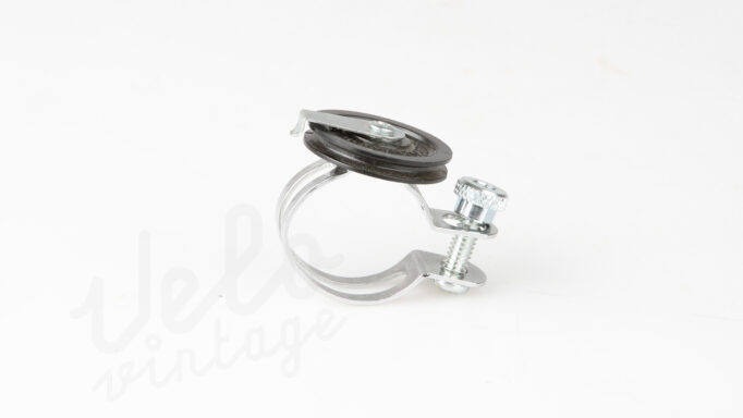 Sturmey Archer HSJ521 Kabelguidepulley | 25,4 mm | Til Overrør Montering