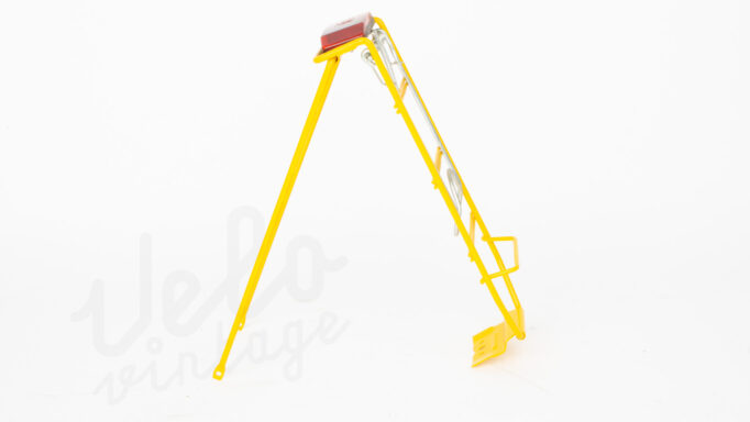 NOS Vintage Original Bomi Bagagebærer Med Refleks | Passer Til  26"/27/28" | Gul