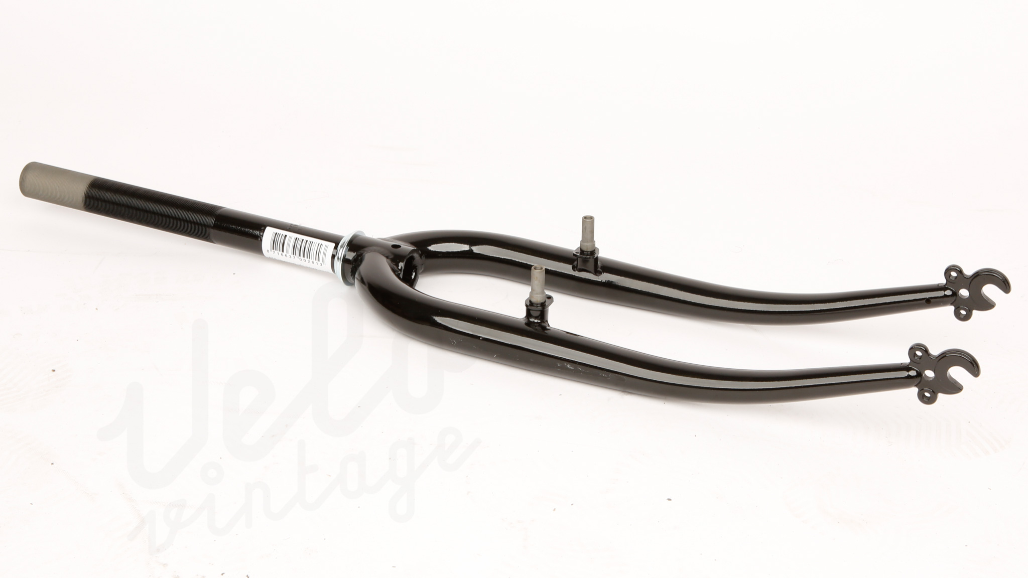 26″ MTB/ATB Fork | 1 Inch Threaded | For Canti / V-Brakes | Glossy