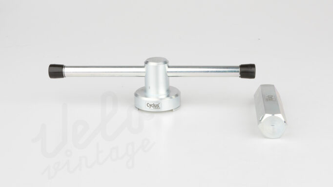 Cyclus Tool Krankboks Værkstøj (720086) | Til Afmontering Af Højre Krankskål Skål