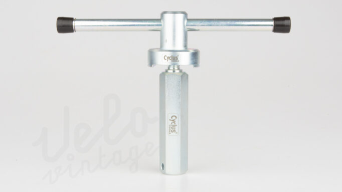 Cyclus Tool Krankboks Værkstøj (720086) | Til Afmontering Af Højre Krankskål Skål