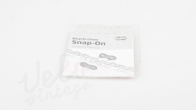 KMC S1 RB Kæde 1/2x1/8