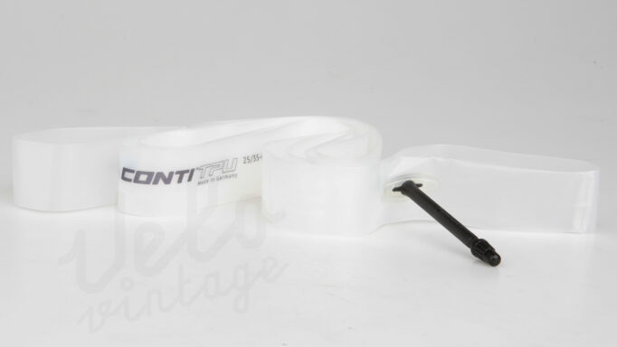 Continental TPU Slange  28" SV40 | Presta | 40 mm | Racer | 25/35-622 | 35 g | 1 Stk Incl Reparationskit