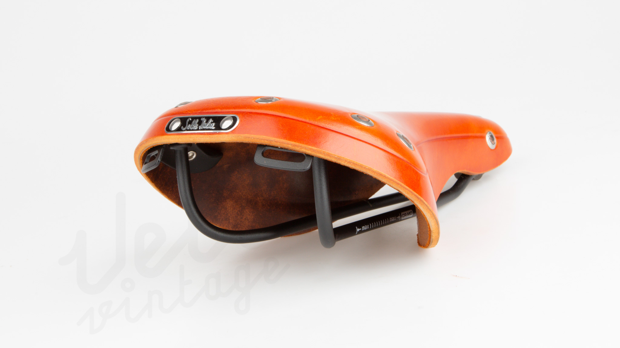 Selle Italia Epoca 120th Anniversary Leather Saddle | Honey Brown