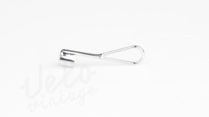 Nitto AS-5 Kabelstop Til Cantilever / Centertræk Bagbremse | 11mm x 38mm | Krom Belagt