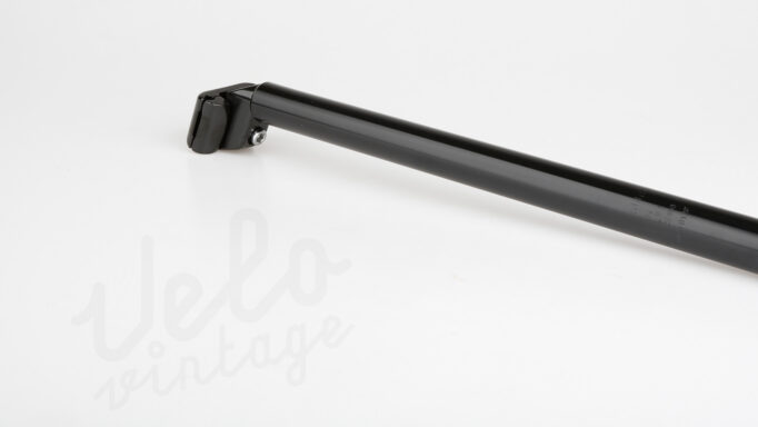 Kalloy Sadelpind  SP-243 | 27.2 mm | 400 mm Lang |  Sort