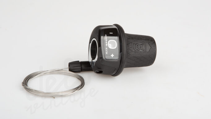 Sturmey Archer Drejegreb til Shimano Nexus 7 gear | Incl Gearwire