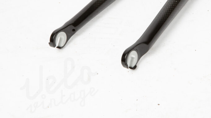 Racer Forgaffel | Carbon / Alloy | Carbon 3K Finish | IHS 1 1/8