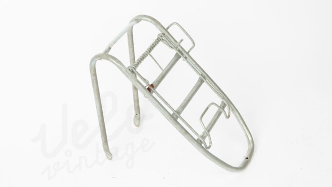 NOS Vintage Original Bomi Bagagebærer (med rustplet) | Passer Til  20" F.eks SCO Minicykel | Sølv