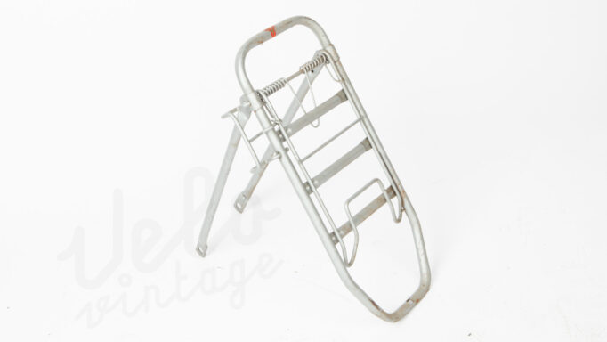 NOS Vintage Original Bomi Bagagebærer (med kosmetiske opbevaringsspor) | Passer Til  22-24" Vintage Børnecykler