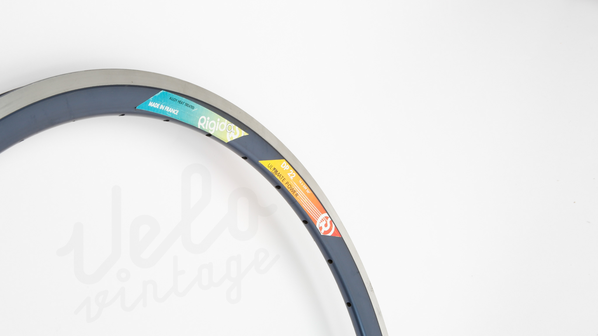NOS* RIGIDA DPX clincher rim 36H EUR 25,00 - FR