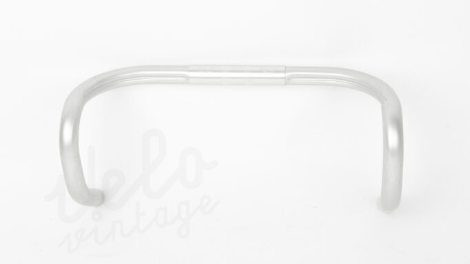 NOS ITM Super Training Racerstyr | 400mm | ø25,3 | Sølv