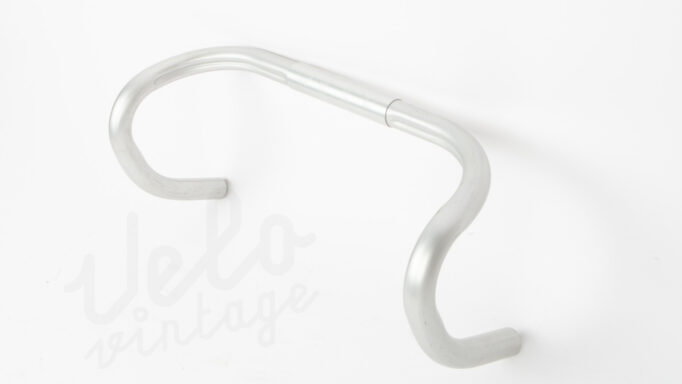 NOS ITM Super Training Racerstyr | 400mm | ø25,3 | Sølv