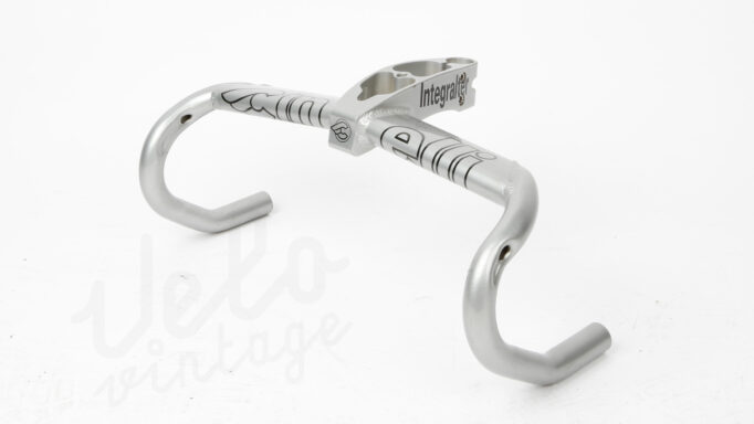 NOS Cinelli Integralter Styr/Frempind | 1" Ahead | Sølv