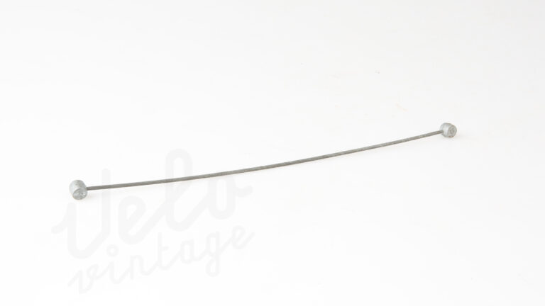 Câble Acier de Frein Vintage INDECA pour Vélo 0.6 M Indeca vintage