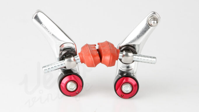 Dia-Compe DC988 Cantilever Bremse | Silver | 1 Sæt