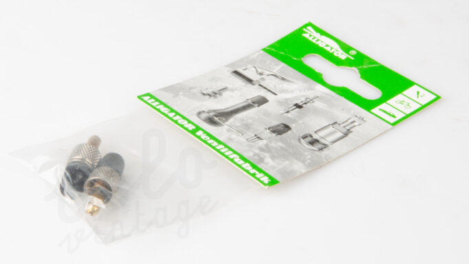 Alligator VentilFabrik | 2 DV (Dunlop) Ventiler | Pose Med 2.Stk.