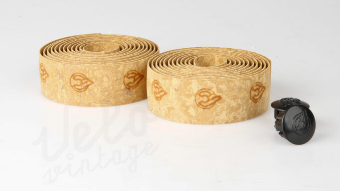 Cinelli Gel Cork Styrbånd | Natural