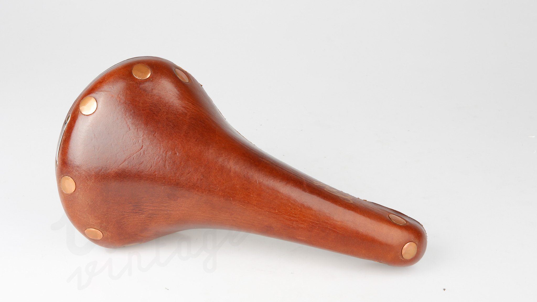 Vintage Brooks Colt Saddle | Brown – Velovintage |
