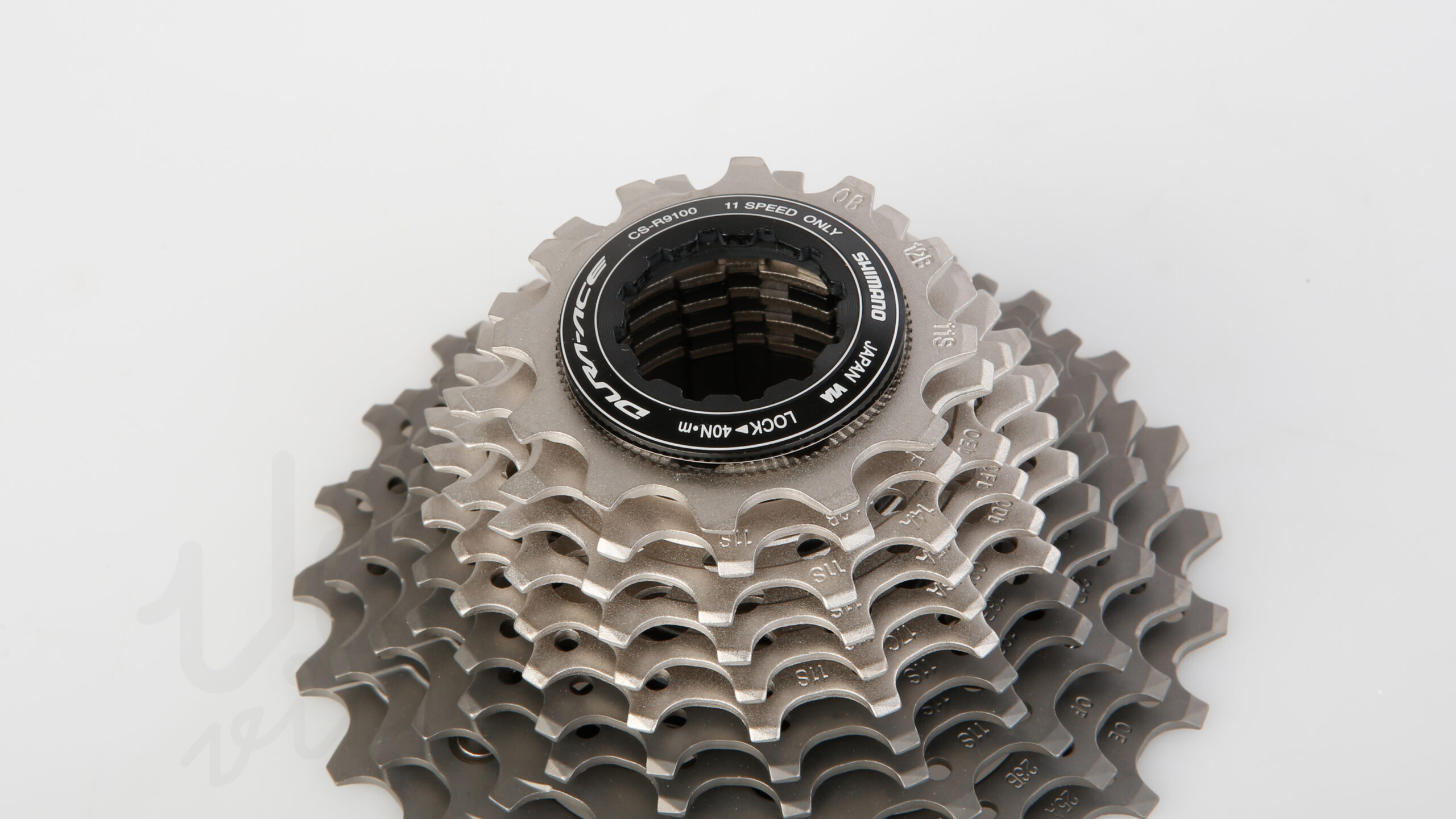 Shimano Dura Ace Kassette | HG | 11 Speed | 12/25 | CS-R9100